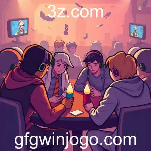 Comunidade no gfgwin: A Conexão entre Jogadores ao Redor do Mundo