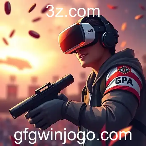 Nova Era dos Jogos Online com gfgwin